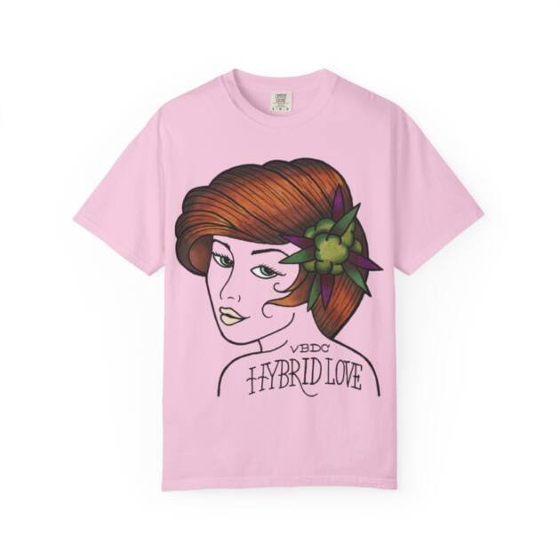 Hybrid Love T Shirt