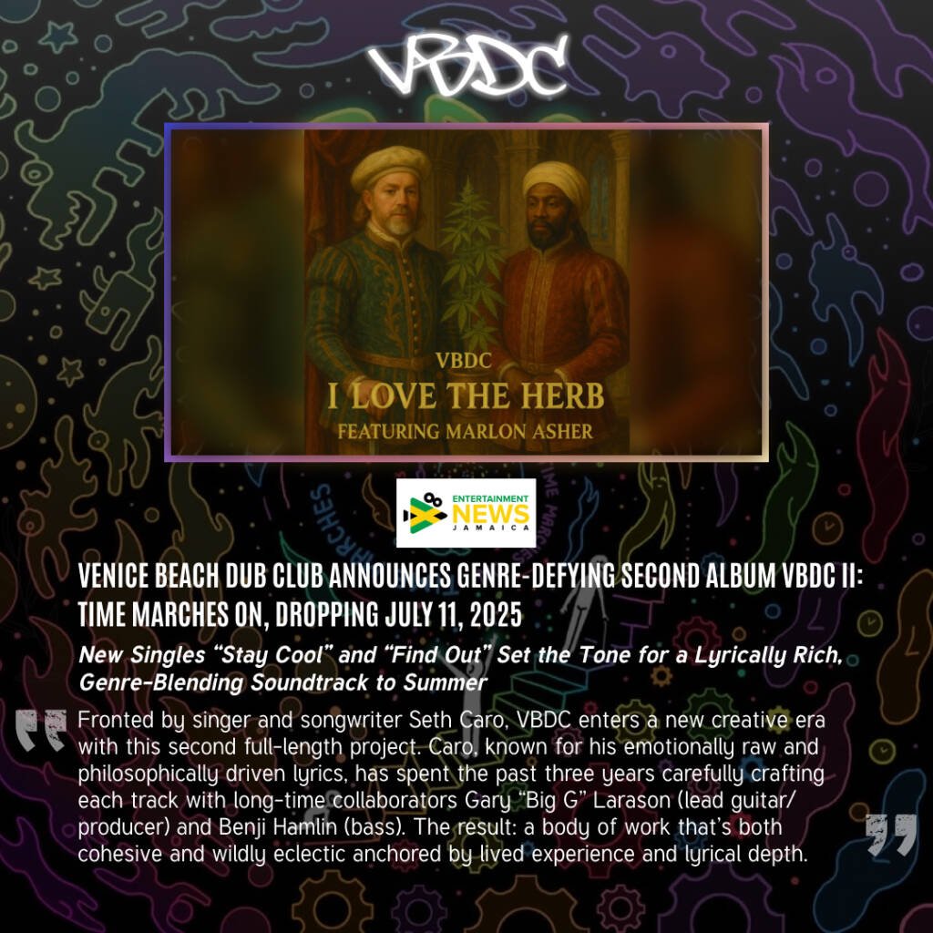 Venice Beach Dub Club Press News